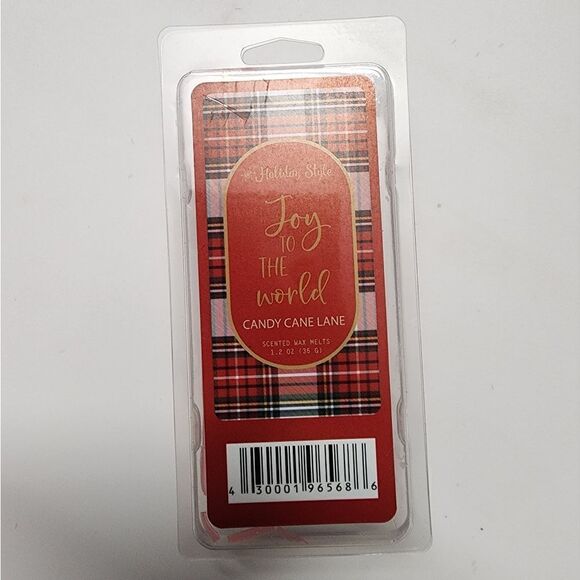 Lot of six Christmas Winter Wax Melts - Picture 4 of 7